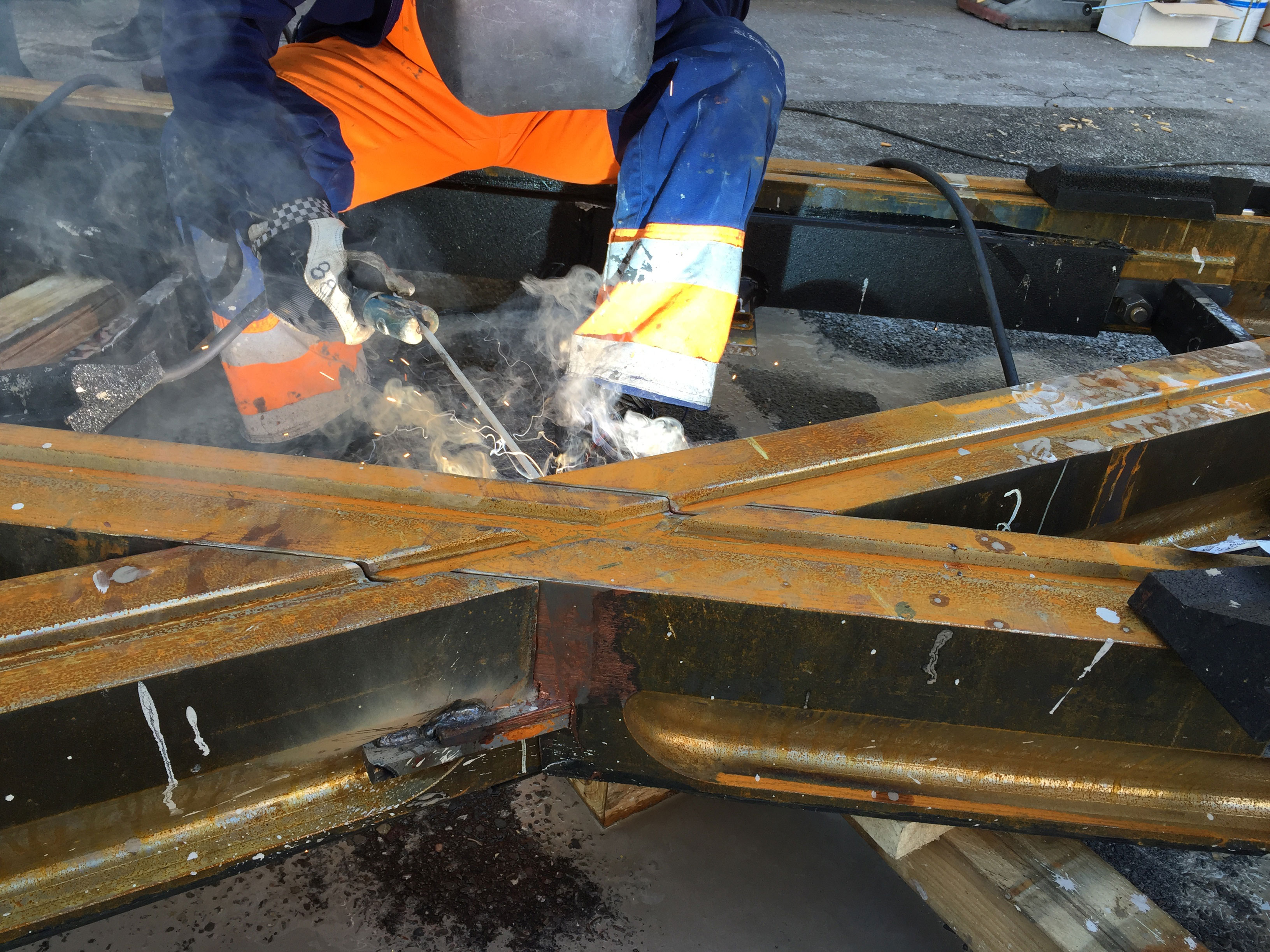 RIECKEN - immer schnell vor Ort